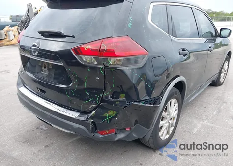 2018 Nissan Rogue S z USA, uszkodzony, nr VIN JN8AT2MT8JW458481
